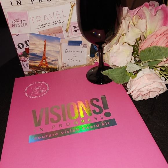 Vision Board Kit - Picture 3 of 11